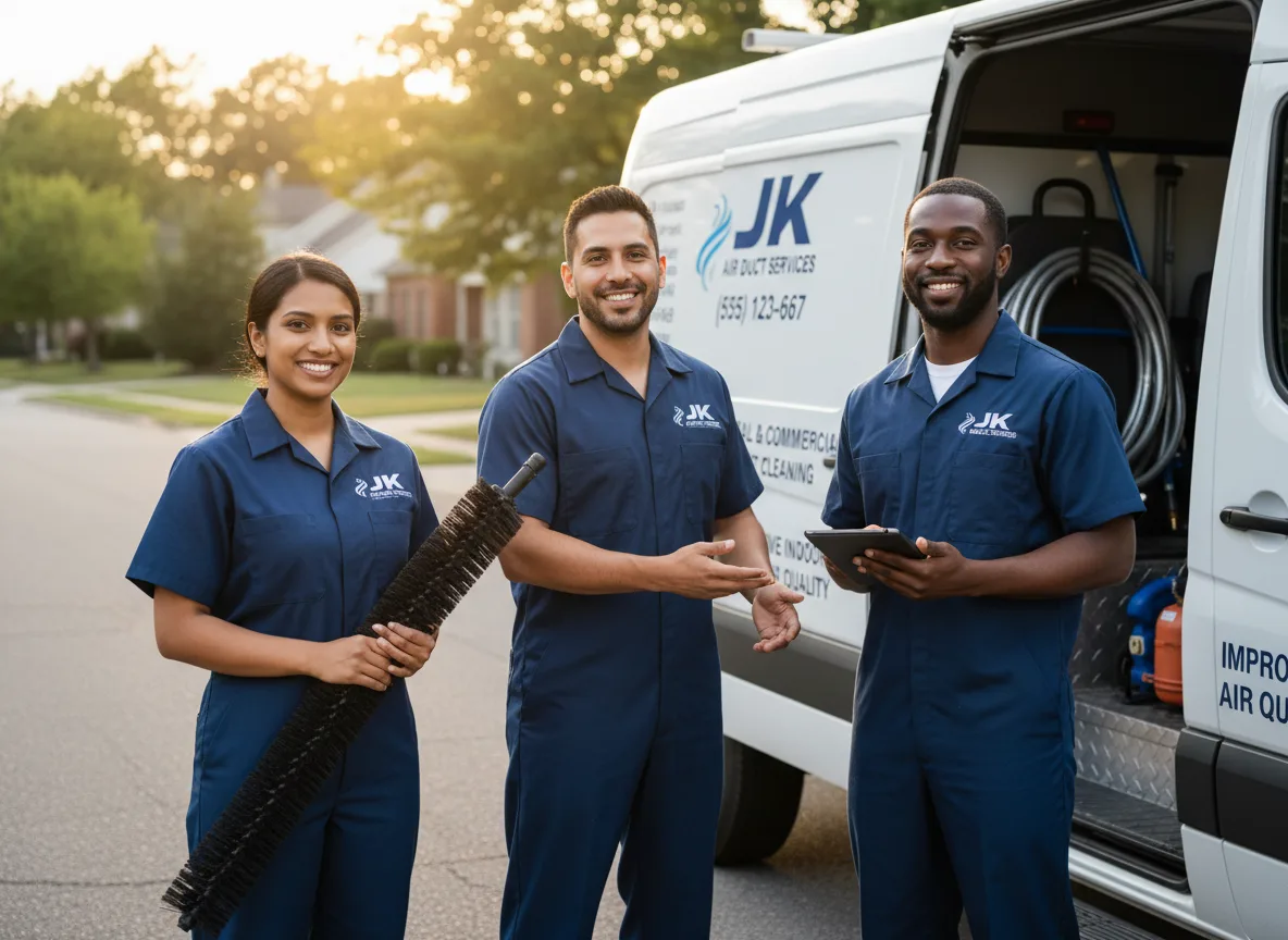 Air Duct Cleaning company in Huntington, UT